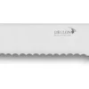 DEGLON Couteau à génoise 28 cm inox ABS microdentée Sale