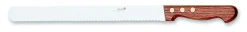 DEGLON Couteau à génoise 35 cm inox bois crantée New