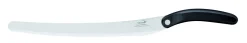 DEGLON Couteau à génoise 30 cm inox bois crantée Premium Outlet