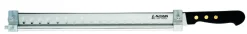 AU NAIN Couteau à jambon-saumon 40 cm inox plastique unie Sale