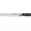 ESSENTIALS COLLECTION Couteau à pain 20 cm inox ABS crantée Qualicoup Sale