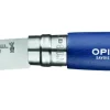 Couteau pliant OPINEL n°8 8,5 cm inox bois unie - Aucune