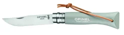Aucune Couteau pliant OPINEL n°6 7 cm inox bois unie Online