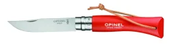 Couteau pliant OPINEL n°7 8 cm inox bois unie - Aucune