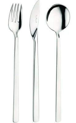 Couteau à poisson inox 18/10 21,8 cm Tecna - PINTINOX