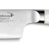 DEGLON Couteau santoku 13 cm acier ABS unie Damas 67