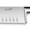 DEGLON Couteau santoku 18 cm inox olivier unie Sabatier Deg Clearance