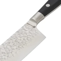 Couteau santoku 18 cm inox POM unie Okito - PRO.COOKER