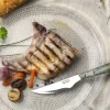 ARCOS Couteau à steak bleu 22 cm Online