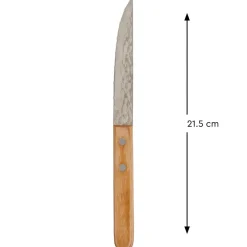 Couteau à steak 21 cm Elite - PRO.MUNDI Online