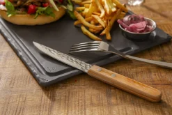 Couteau à steak 21 cm Elite - PRO.MUNDI Online