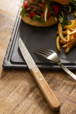 Couteau à steak 21 cm Elite - PRO.MUNDI Online