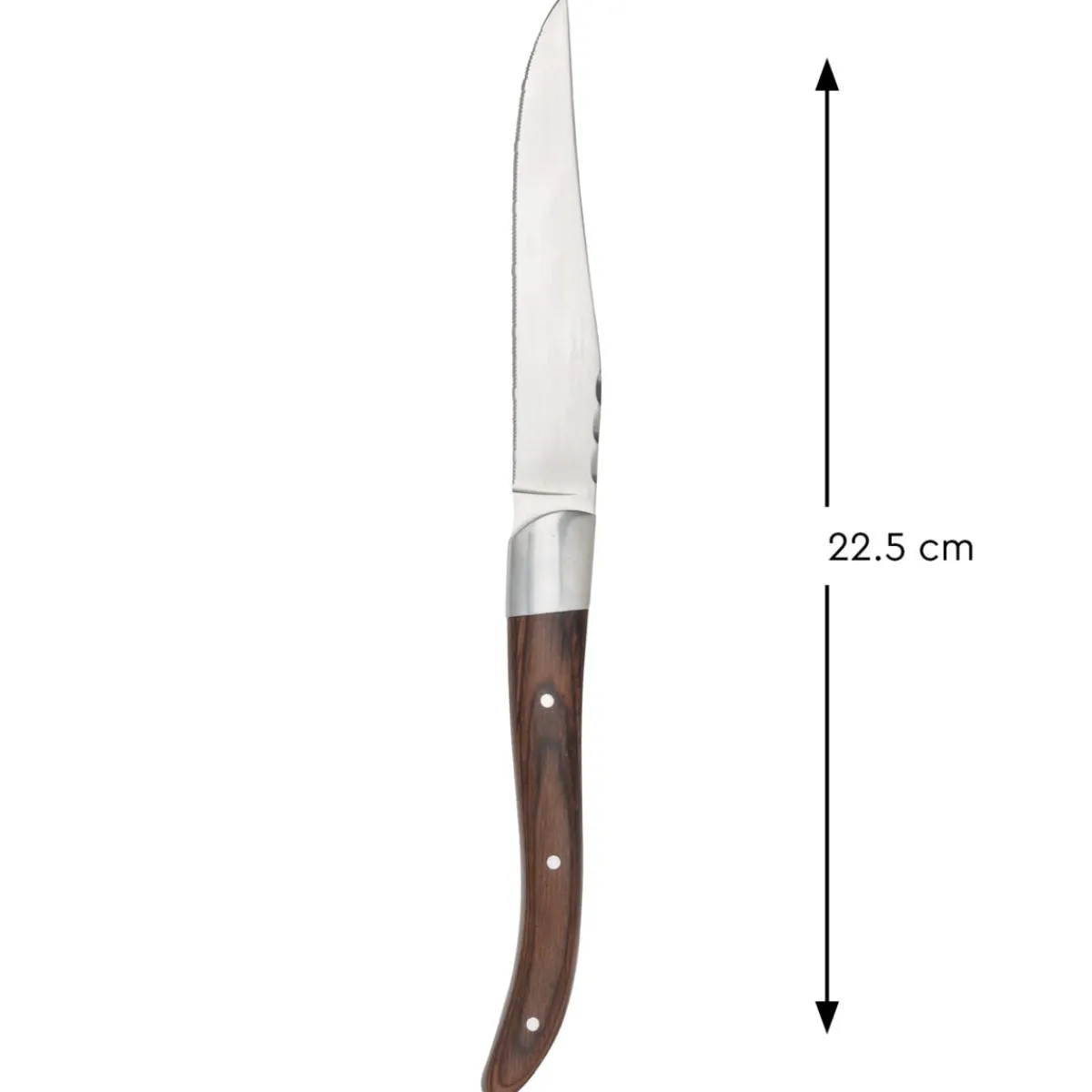 Couteau à steak 22,5 cm Lupo - PRO.MUNDI Discount
