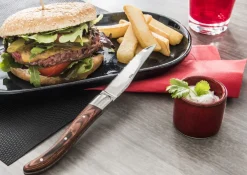 Couteau à steak 22,5 cm Lupo - PRO.MUNDI Discount