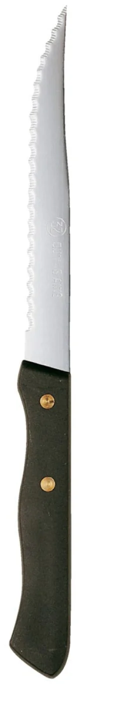 Couteau à steak 21 cm Microdente - Aucune Clearance