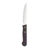 Couteau à steak 21,2 cm Ozone - PRO.MUNDI Clearance