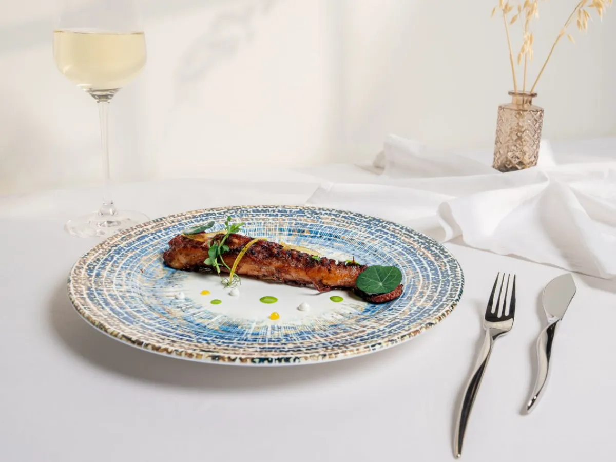 RAK Couteau à steak droit 24,72 cm Tassili Clearance