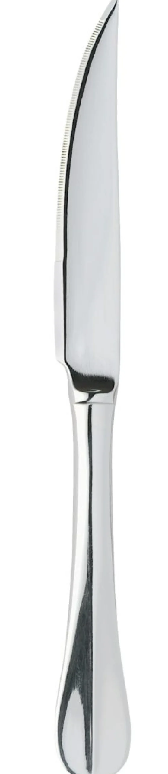 Couteau à steak monobloc cranté 22,2 cm Baguette Pm - PRO.MUNDI Sale