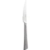 PRO.MUNDI Couteau à steak monobloc cranté 23,5 cm Wave Cisele New