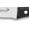 Couteau à steak noir 22,4 cm - DEGLON New