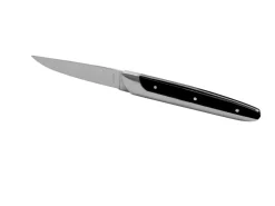 AMEFA Couteau à steak noir 23,2 cm Emperor Online