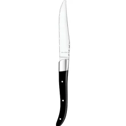 Couteau à steak noir 25,5 cm Lupo Black - PRO.MUNDI Clearance