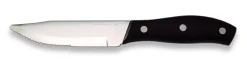 Couteau à steak noir 25 cm (3 pièces) - TARRERIAS BONJEAN Hot