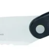 Couteau à tomate 13 cm inox palissandre microdentée Premium - DEGLON Clearance
