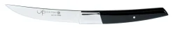 AU NAIN Couteaux à steak noir 25 cm (4 pièces) Best