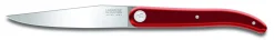 TARRERIAS BONJEAN Couteaux à steak rouge 25 cm Laguiole (6 pièces) Discount