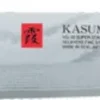KASUMI Couteau yanagiba 21 cm acier bois compressé unie Damas