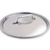 DE BUYER Couvercle avec poignée inox Ø 24 cm Affinity Discount