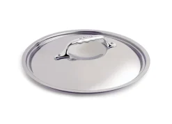 Couvercle avec poignée inox Ø 20 cm Affinity - DE BUYER Online