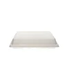 PRO.MUNDI Couvercle bagasse 37,5x27,5 cm Oxstal (100 pièces) Hot