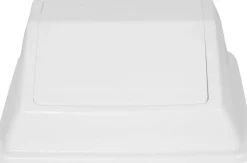 PROBBAX Couvercle basculant pour collecteur 60/80 L plastique noir Hot