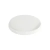 Couvercle blanc Ø 11,6 cm Coppa (50 pièces) - DUNI Outlet