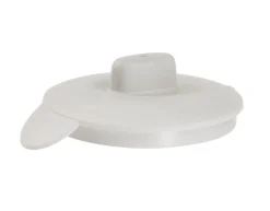 Couvercle blanc fibre végétale 1 L Lilitouch - SAINT ROMAIN Best