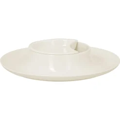 RAK Couvercle blanc porcelaine 12,5 cm Ashore Discount