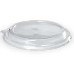 Couvercle boîte transparent Ø 16,6 cm (50 pièces) - EARTH ESSENTIALS