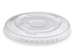Couvercle coupe à dessert Ø 9 cm (100 pièces) - ALPHAFORM Sale