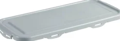 Couvercle gris - Aucune Discount