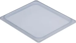 CAMBRO Couvercle hermétique pour bac GN 1/2 plat polypropylène (pp) Clearance