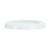Couvercle hermétique rond transparent polyéthylène haute densité (pehd) Ø 11,9 cm So Urban - ARCOROC New