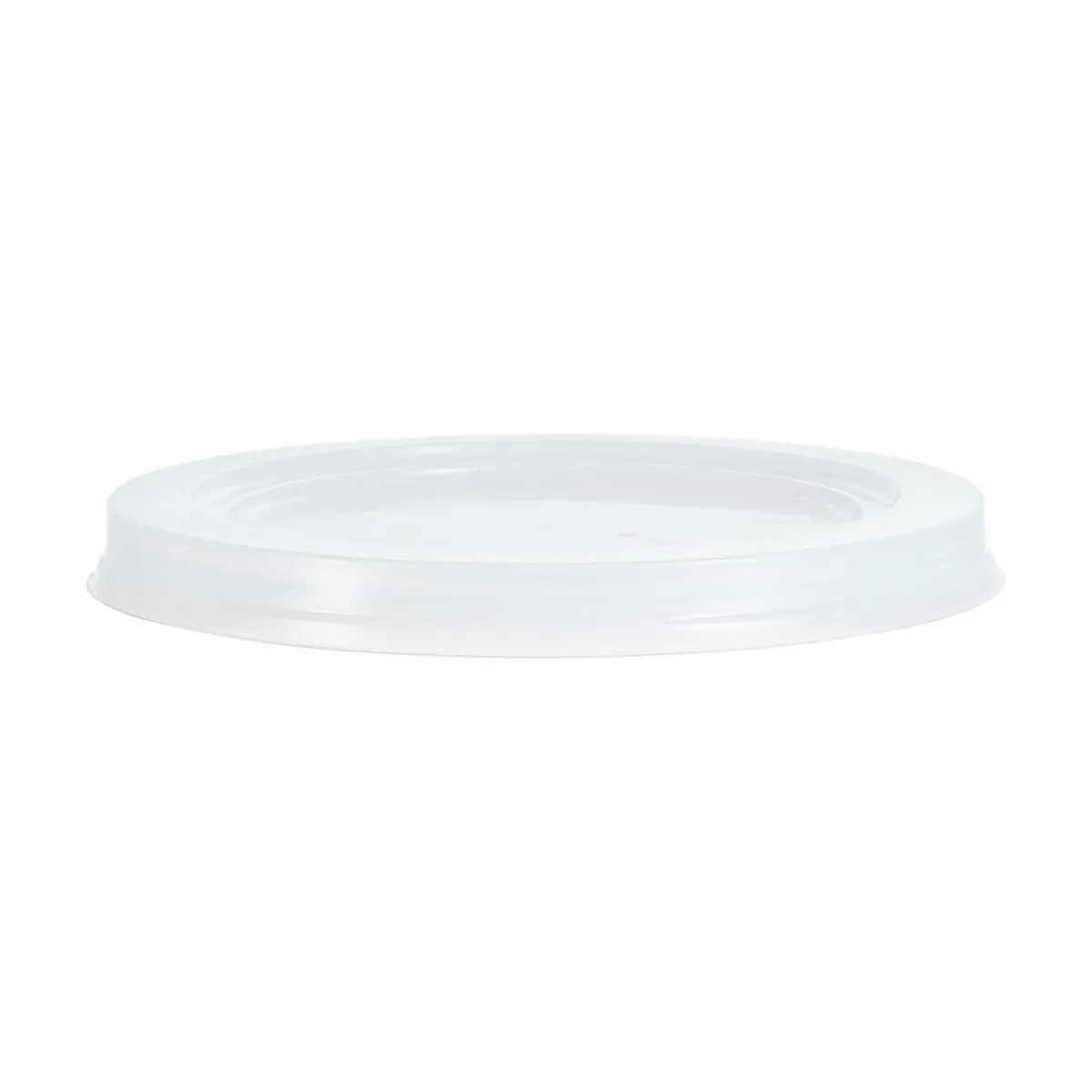 ARCOROC Couvercle hermétique rond transparent polyéthylène haute densité (pehd) Ø 14,8 cm So Urban Clearance