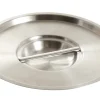 PRO.COOKER Couvercle inox 18/10 Ø 40 cm Qualiplus Clearance