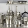 PRO.COOKER Couvercle inox 18/10 Ø 32 cm Qualiplus