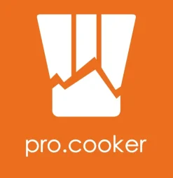 PRO.COOKER Couvercle inox 18/10 Ø 32 cm Qualiplus