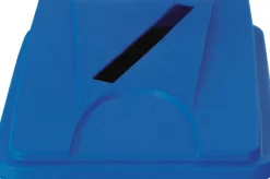 PROBBAX Couvercle plastique bleu Best