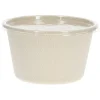 Couvercle plastique Ø 9,6 cm Oxstal (1000 pièces) - PRO.MUNDI Sale