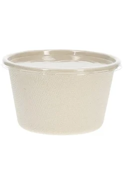 Couvercle plastique Ø 9,6 cm Oxstal (1000 pièces) - PRO.MUNDI Sale